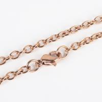 porcelain gift, draped heart necklace, pink satin, snake chain, rose gold necklace, stainless steel, omega necklet, VanillaKi