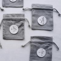 12 days of Christmas bags, Christmas favour bags, Christmas cracker alternative, grey bags, Christmas bags, advent calendar, 