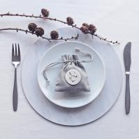12 days of Christmas bags, Christmas favour bags, Christmas cracker alternative, grey bags, Christmas bags, advent calendar, 