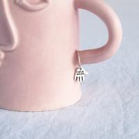 Doug, mug, choose pastel colour, white, mint, orange, pink, grey, porcelain face, ceramics with faces, face mug, mug with fac