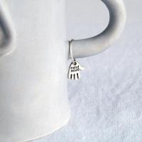 Doug, mug, choose pastel colour, white, mint, orange, pink, grey, porcelain face, ceramics with faces, face mug, mug with fac