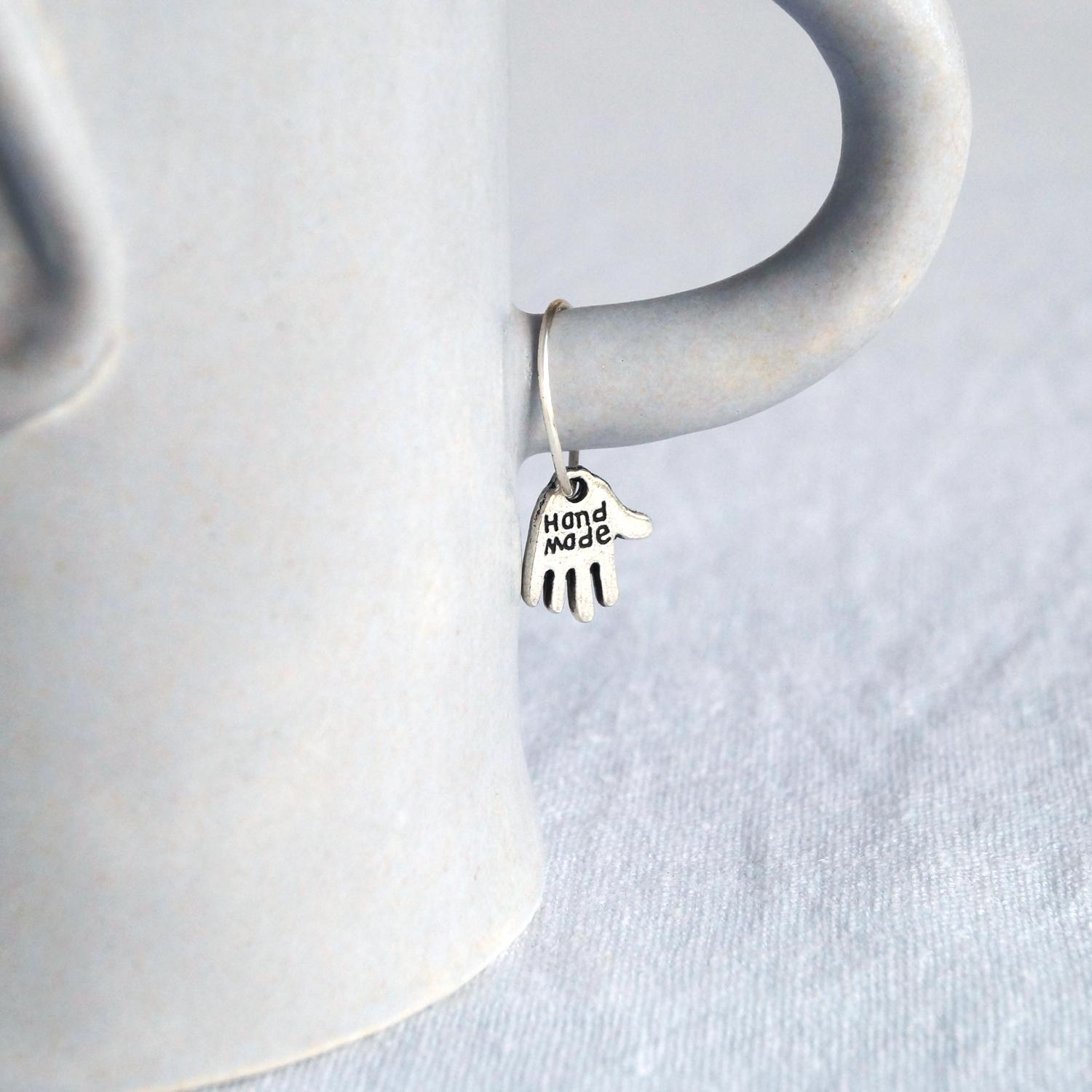 Doug, mug, choose pastel colour, white, mint, orange, pink, grey, porcelain face, ceramics with faces, face mug, mug with fac
