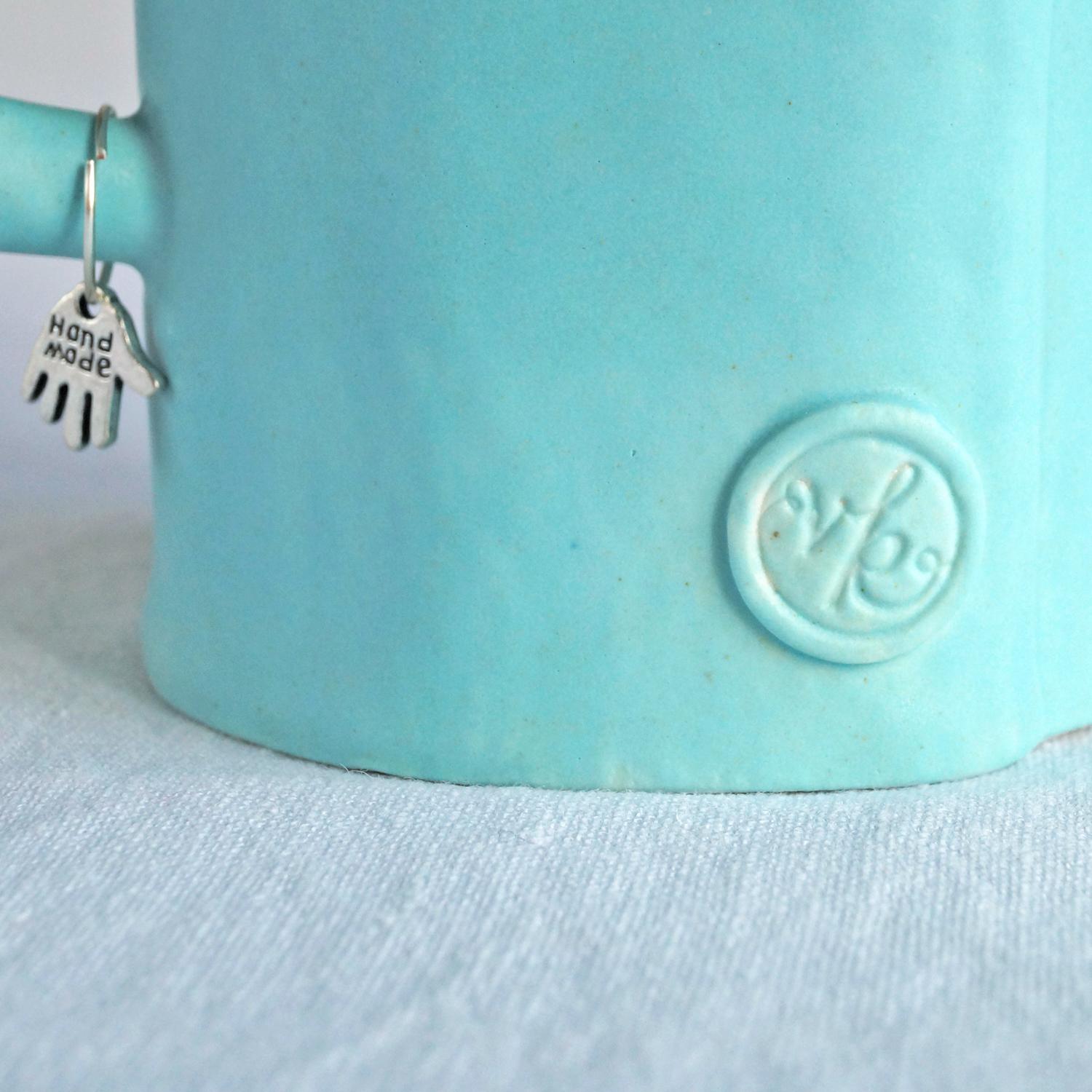 Doug, mug, choose pastel colour, white, mint, orange, pink, grey, porcelain face, ceramics with faces, face mug, mug with fac